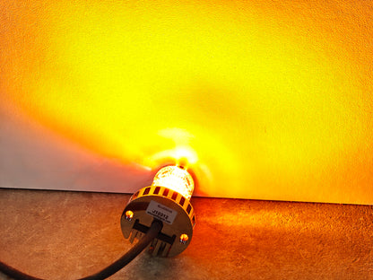 Soundoff signal inbouw led flitsers
