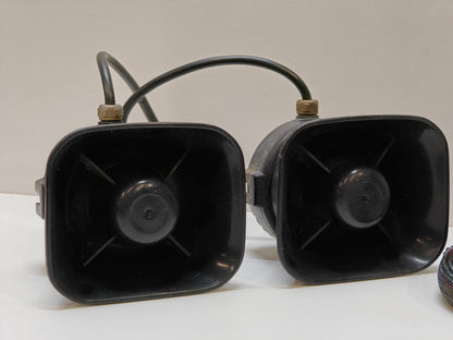 Fiamm K2 sirene set | 2 speakers