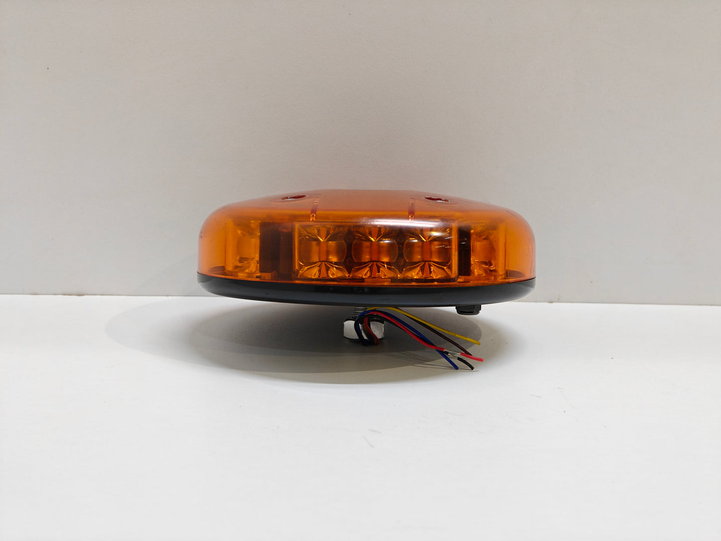 Redtronic Tornado flitslamp (amber)