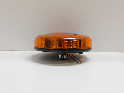 Redtronic Tornado flitslamp (amber)