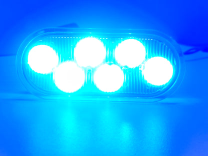 Federal signal Smartled 3600 (blauw)