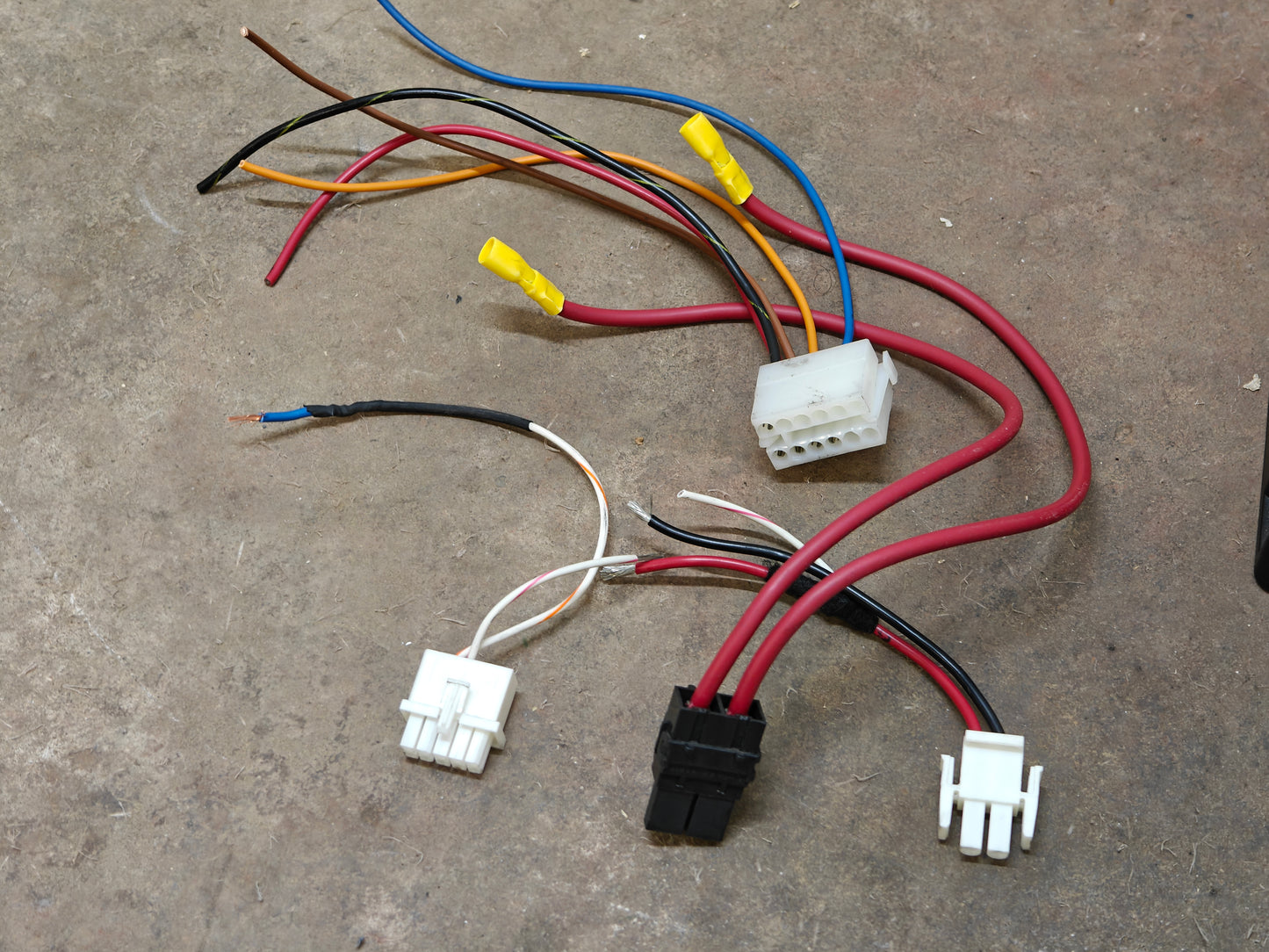 Whelen HHS3200 sirene set | bediensysteem