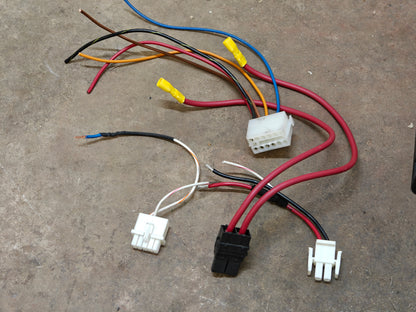 Whelen HHS3200 sirene set | bediensysteem