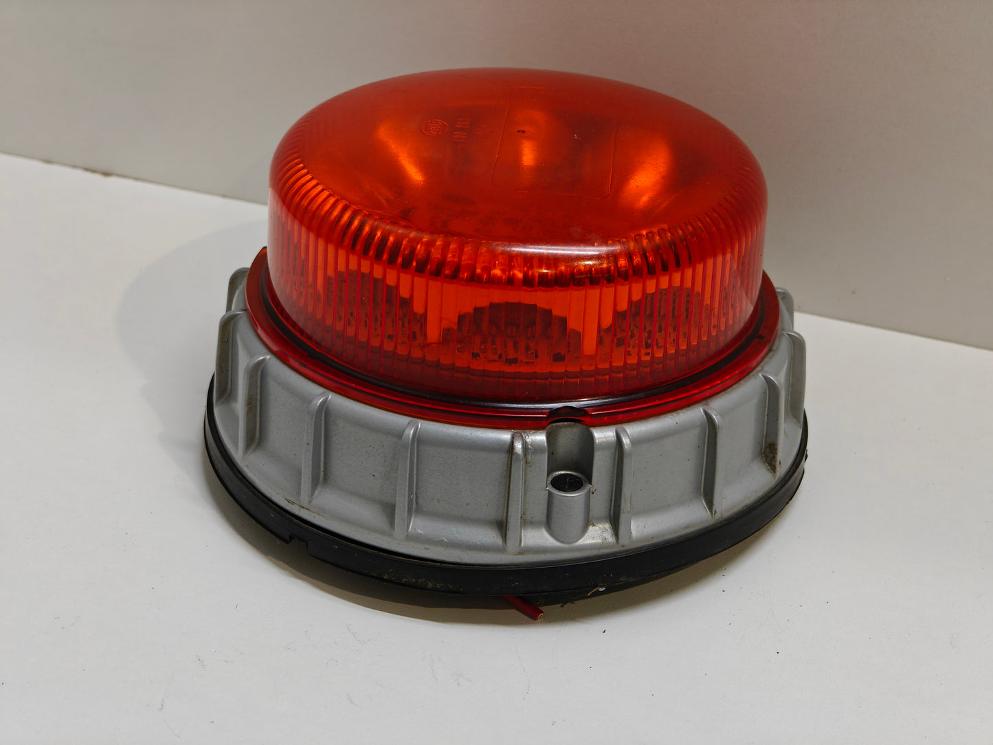 Hella Rotaflex Magnet (bernsteinfarben)