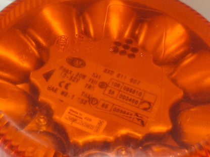Hella Rotaflex Magnet (bernsteinfarben)