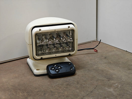 Zoeklamp LED draadloos 12v