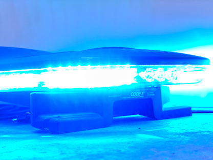Code 3 Solex 120cm (blauw)