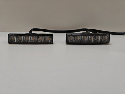 Soundoff signal Ghost SET led flitsers (amber)