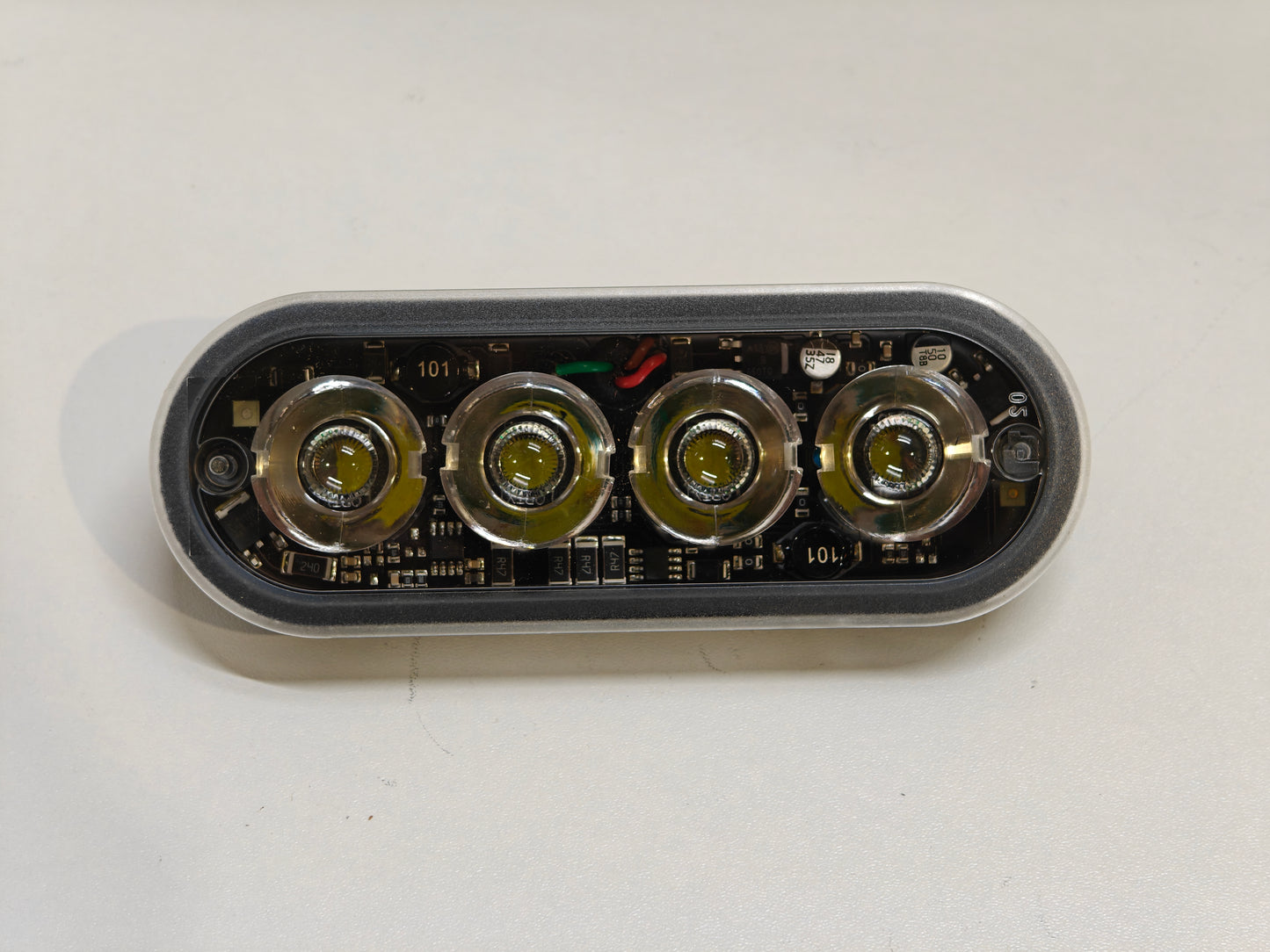 Federal signal Microled Plus (wit)