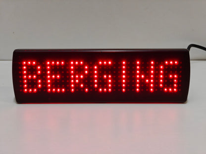 Mini tekstbord