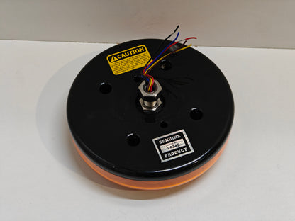 Redtronic Tornado flitslamp (amber)
