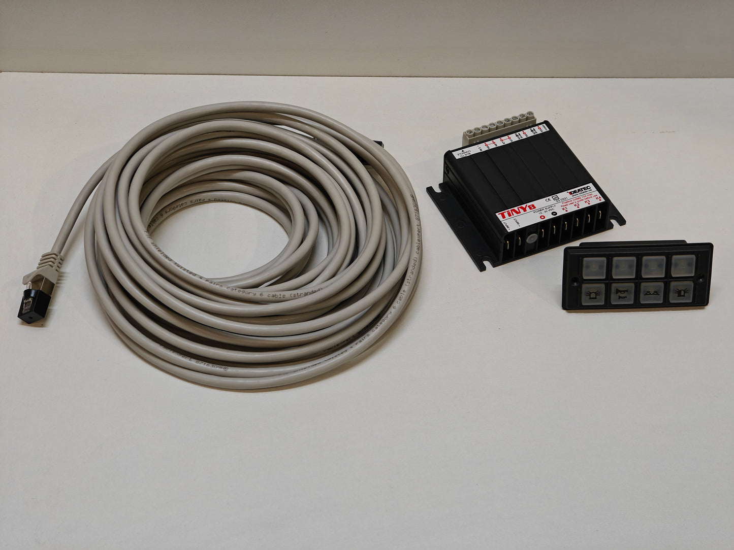 Ideatec TINY8 bediensysteem