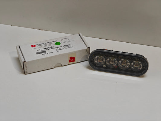 Federal signal Microled Plus (wit)