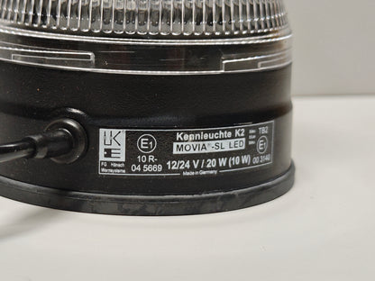 Hansch Movia SL blauw