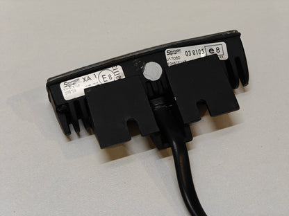 Soundoff signal Ghost SET led flitsers (amber)