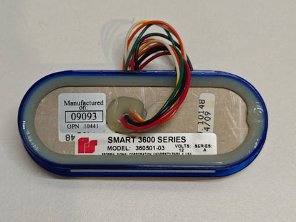 Federal signal Smartled 3600 (blauw)