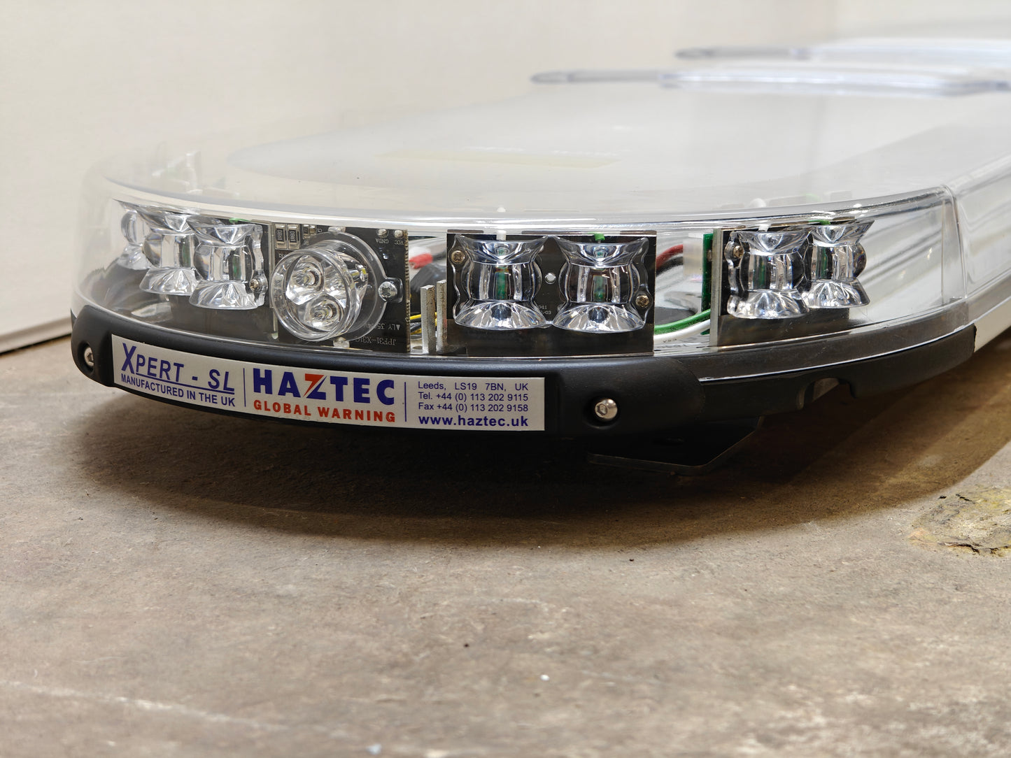 Haztec Xpert SL 110cm