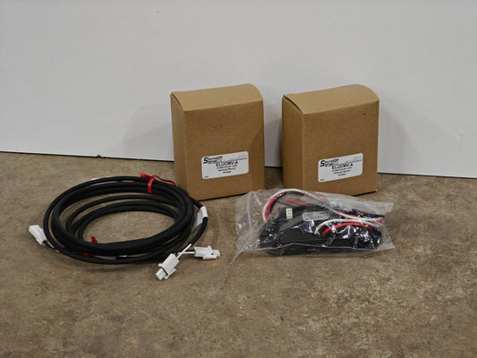 Soundoff signal inbouw led flitsers