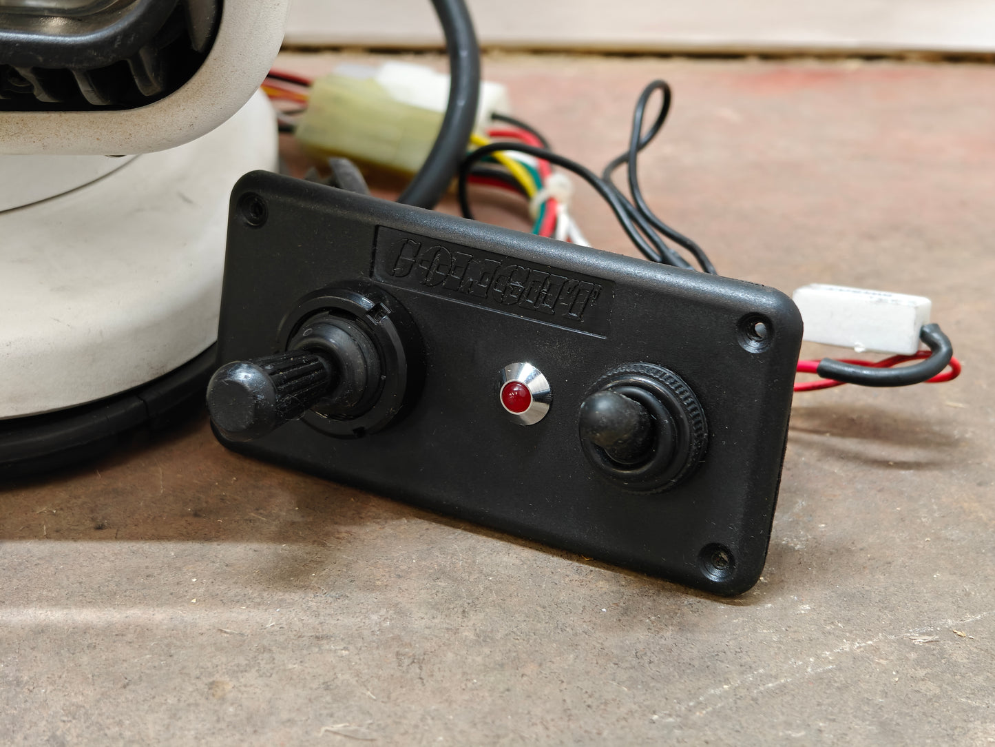 Zoeklamp LED 12v