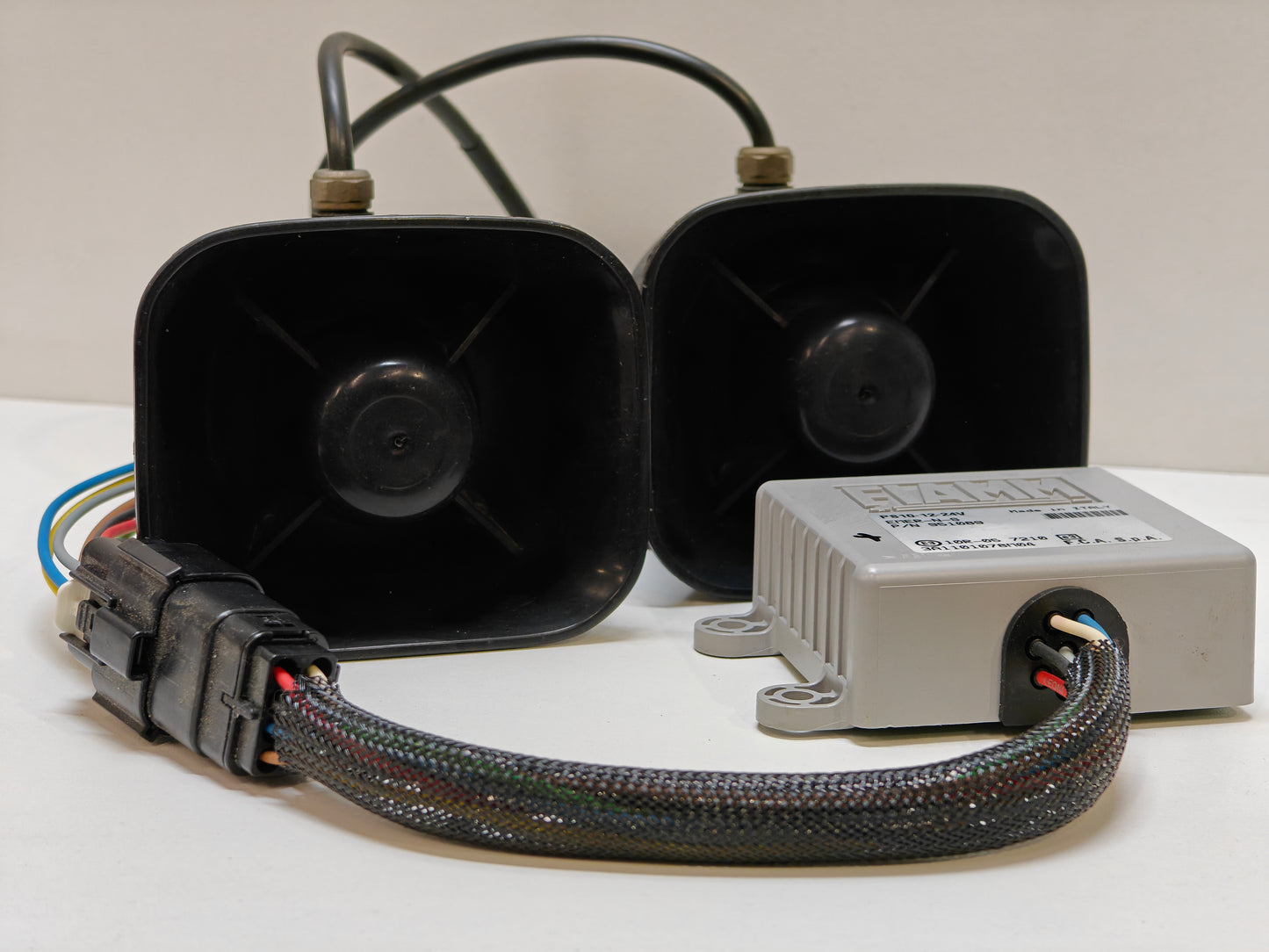 Fiamm K2 sirene set | 2 speakers