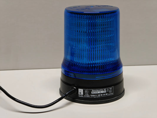 Hansch Movia SL blauw