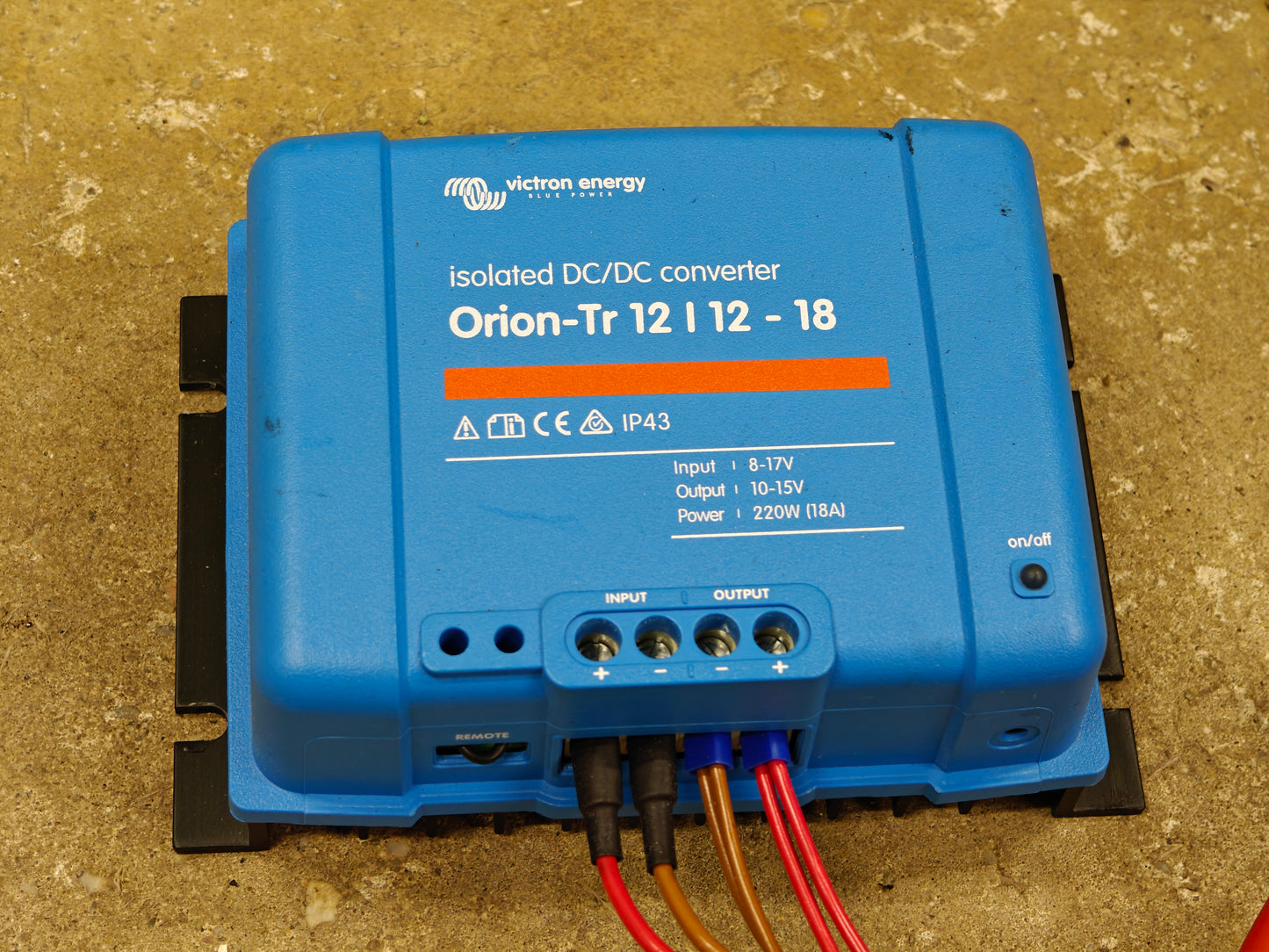Victron Energy Orion-Tr 12 | 12 - 18