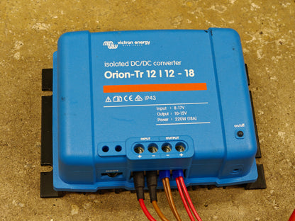 Victron Energy Orion-Tr 12 | 12 - 18