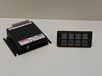 Ideatec TINY8 bediensysteem