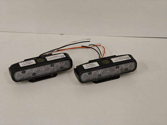 Whelen ION led flitser set