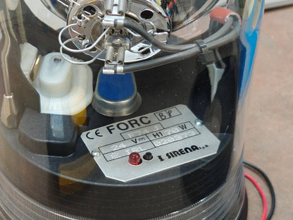 Zoeklamp draadloos 24v