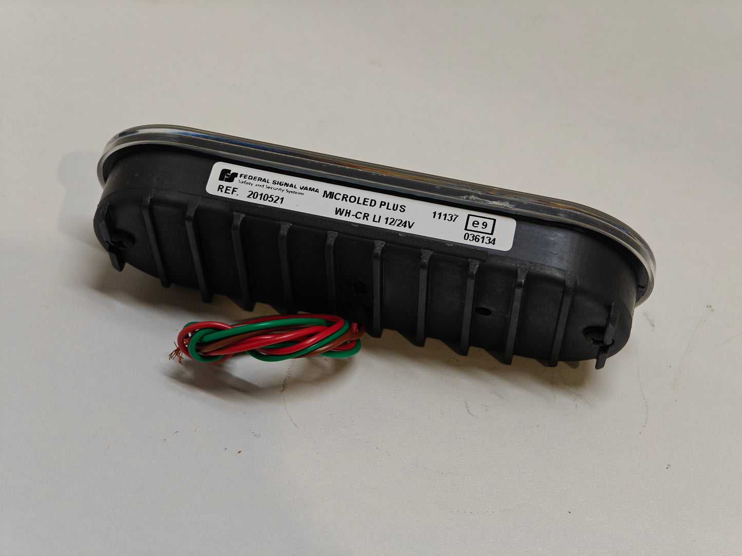 Federal signal Microled Plus (wit)