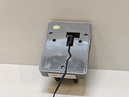 Peli 7060 oplaadbare led zaklamp 12v