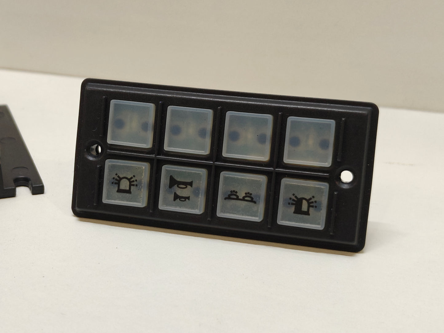 Ideatec TINY8 bediensysteem