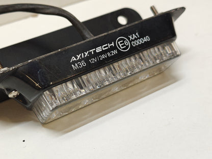 Axixtech MS36 led flitser set (amber)