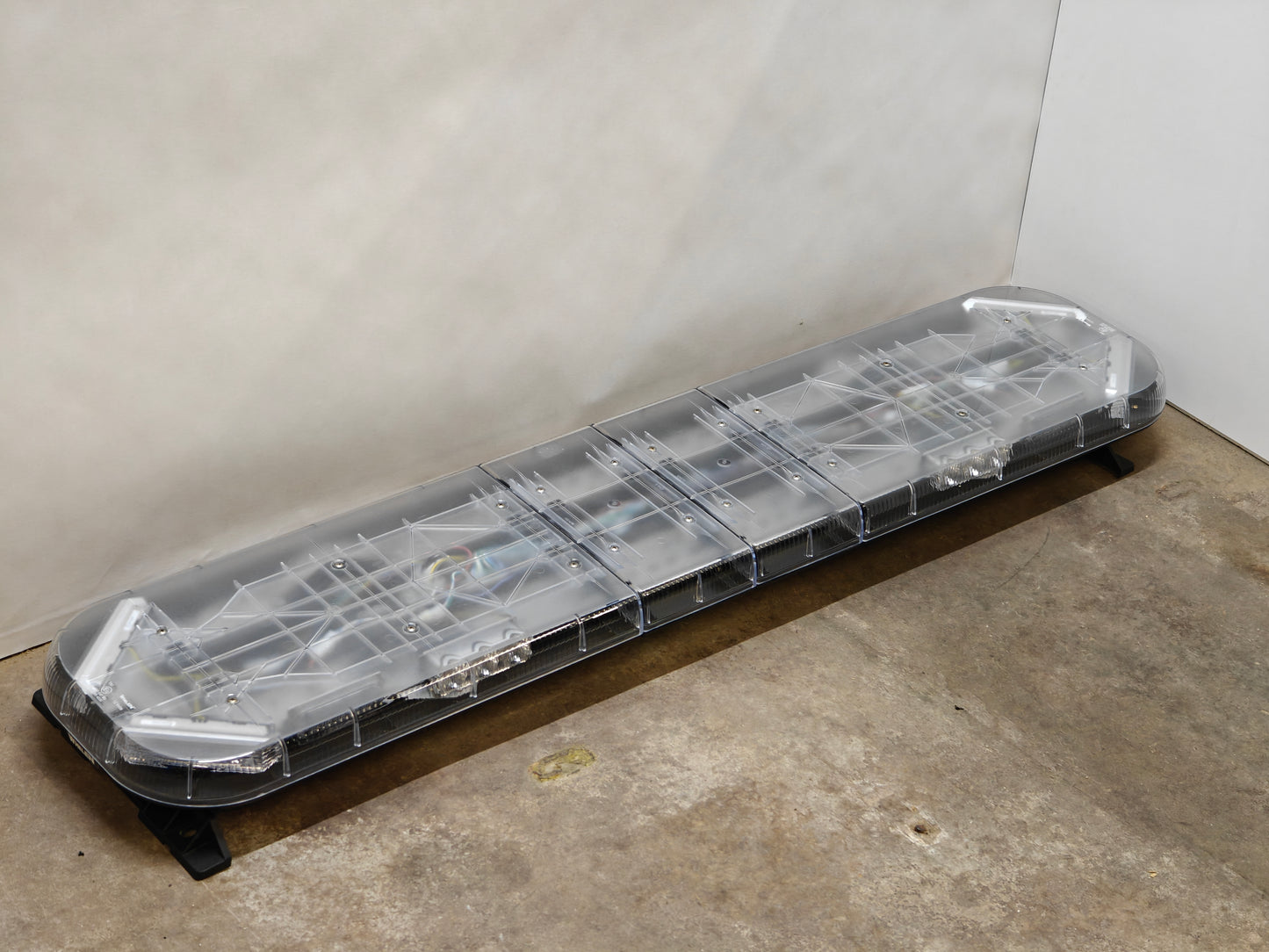 Whelen Justice 143cm