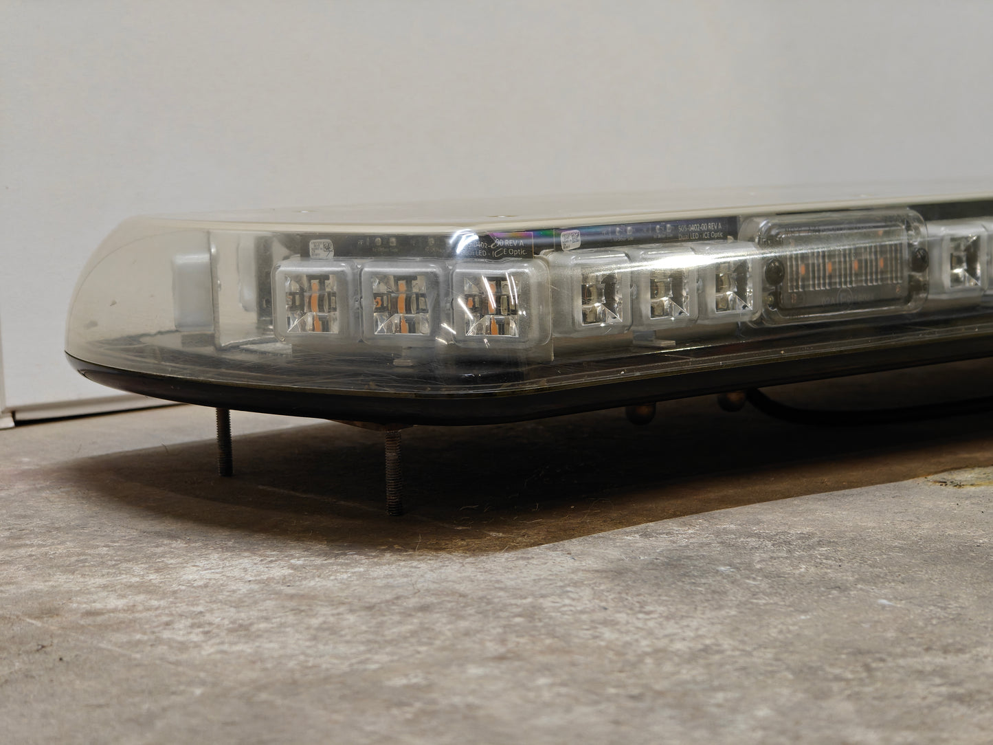 Ecco 12+ Series 122cm