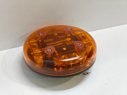 Redtronic Tornado flitslamp (amber)