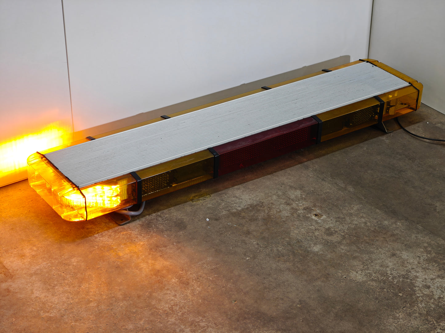 Whelen Freedom tekstbord 135cm