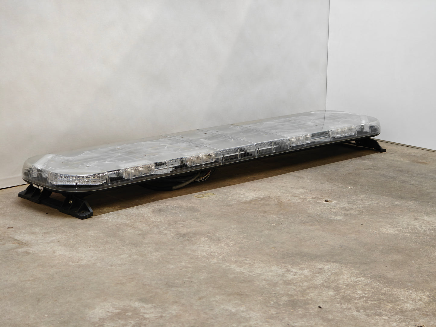 Whelen Justice 143cm (4x Con3)