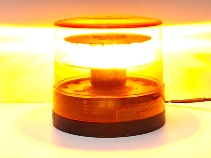 Federal signal vama Pilot Solaris flitslamp (amber)