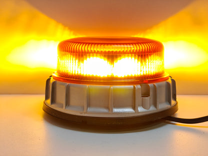 Hella Rotaflex Magnet (bernsteinfarben)