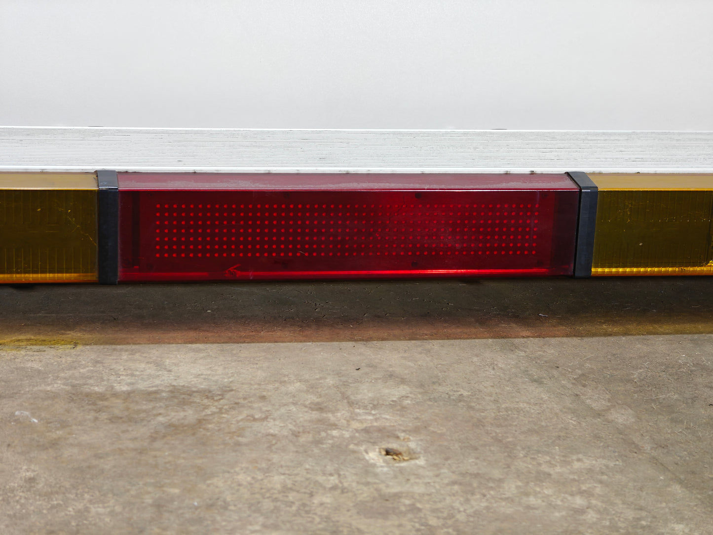 Whelen Freedom tekstbord 135cm