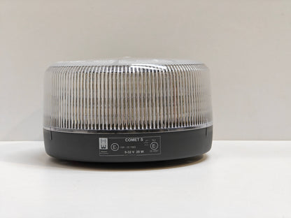 Hänsch Comet-S flitslamp (amber)