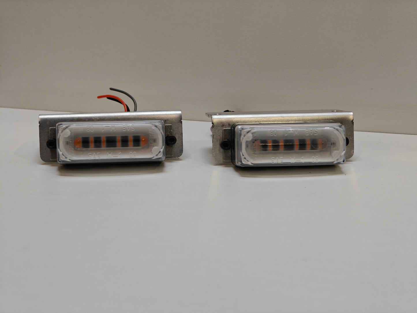 Whelen LINZ6 led flitser set