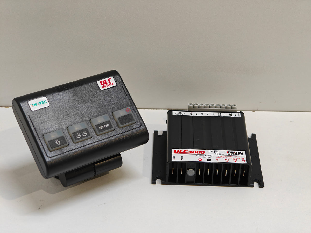 Ideatec DLC4000