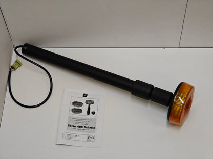 Federal signal vama LP400 motorpaal (amber)