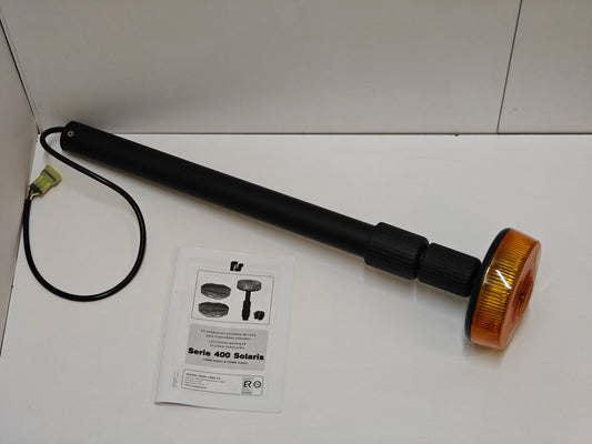 Federal signal vama LP400 motorpaal (amber)