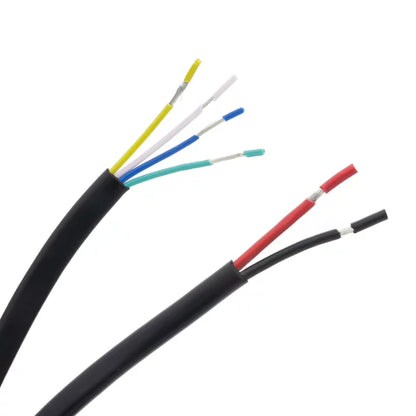 TC5 Mini - Bediensysteem